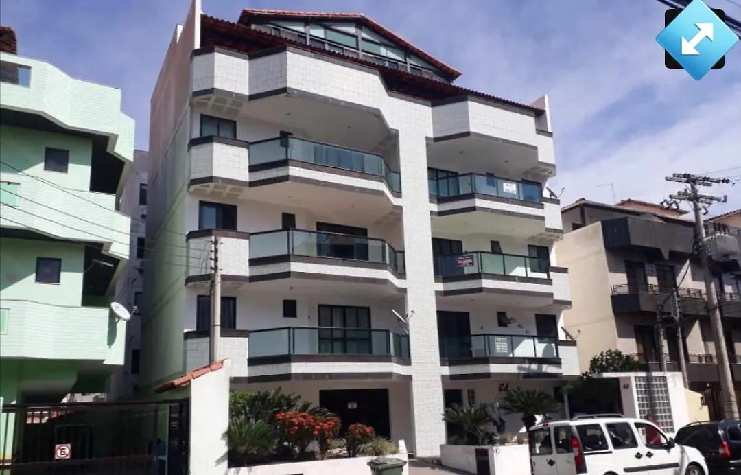 Apartamento Prainha Beach House Arraial do Cabo